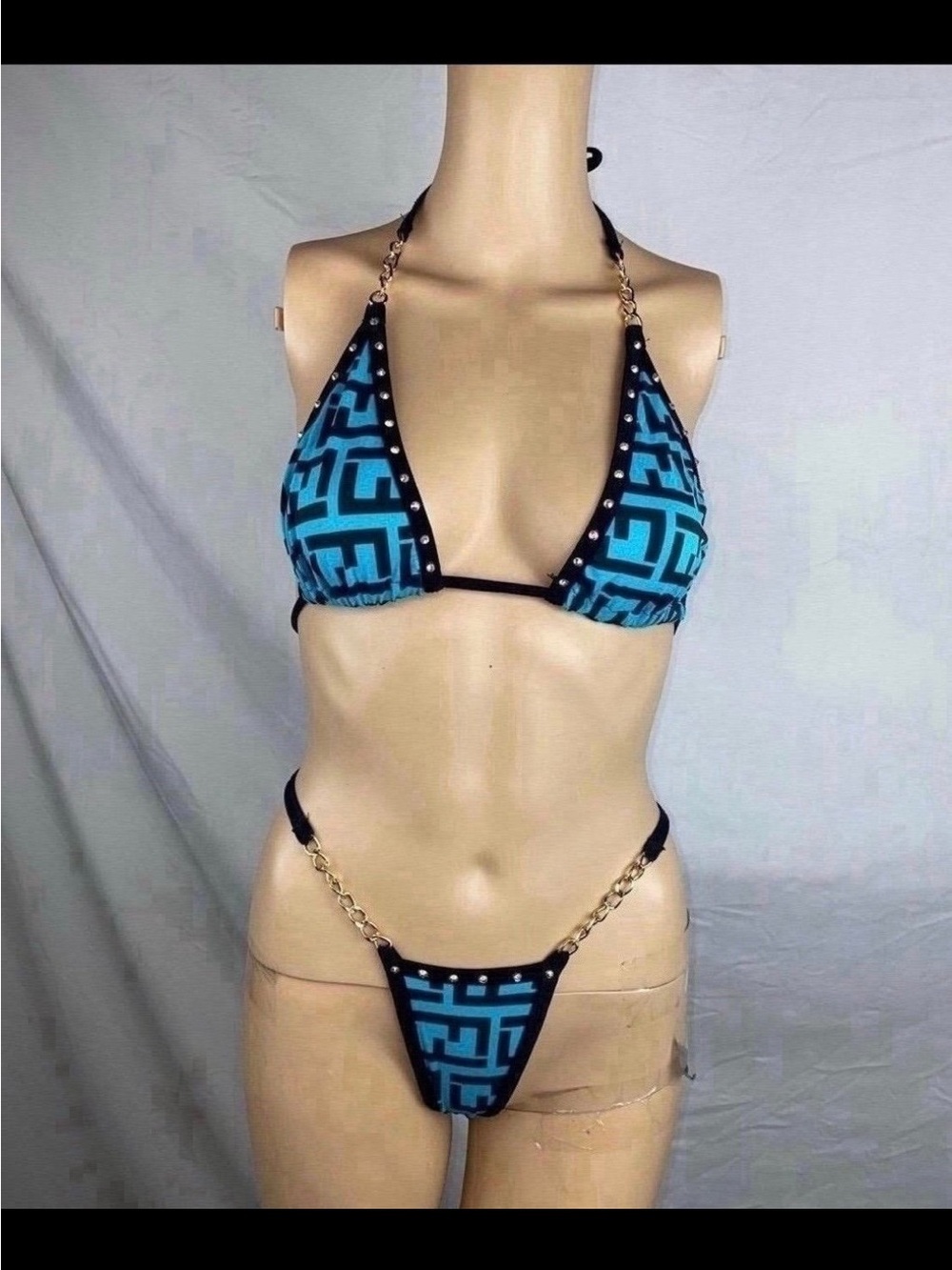 NEW Exotic Lingerie Set